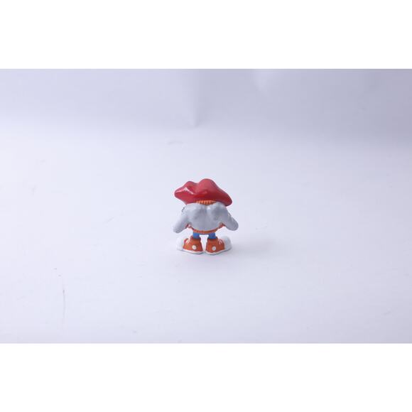 Tang, Flap the Rapper, PVC Figurine, Giant Mouth, Big Lips, 1989, General Foods, - Picture 2 of 3